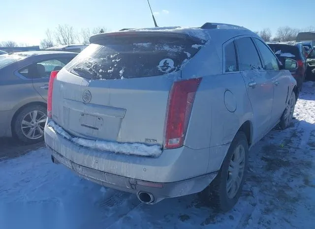 3GYFNAE3XCS576464 2012 2012 Cadillac SRX- Luxury Collection 4