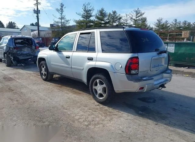 1GNDT13S972163148 2007 2007 Chevrolet Trailblazer- LS 3