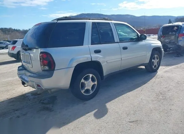 1GNDT13S972163148 2007 2007 Chevrolet Trailblazer- LS 4