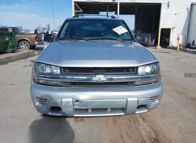 1GNDT13S972163148 2007 2007 Chevrolet Trailblazer- LS 6