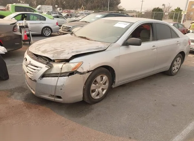 4T4BE46K28R035896 2008 2008 Toyota Camry 2