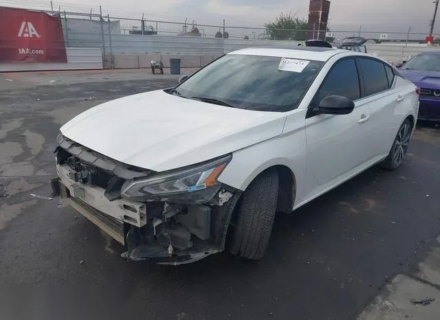 1N4BL4CV3KC120218 2019 2019 Nissan Altima- 2-5 SR 2