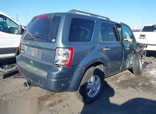 1FMCU9D70CKB88293 2012 2012 Ford Escape- Xlt 4