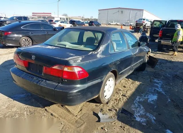 1HGCG5641WA028166 1998 1998 Honda Accord- LX 4