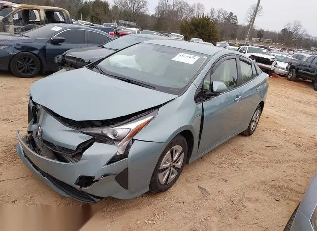 JTDKARFU0G3015501 2016 2016 Toyota Prius- Three 2