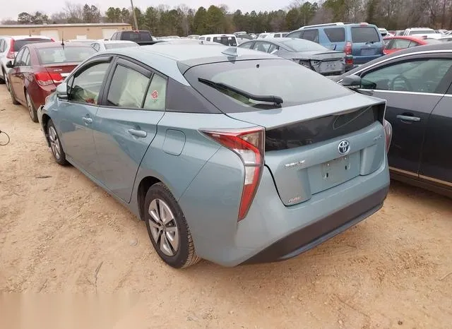 JTDKARFU0G3015501 2016 2016 Toyota Prius- Three 3