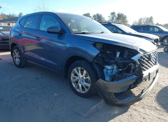 KM8J2CA42KU990075 2019 2019 Hyundai Tucson- SE 1