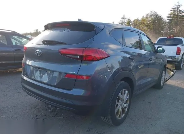 KM8J2CA42KU990075 2019 2019 Hyundai Tucson- SE 4