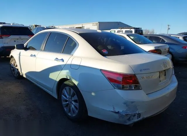 1HGCP368X8A067378 2008 2008 Honda Accord- 3-5 Ex-L 3