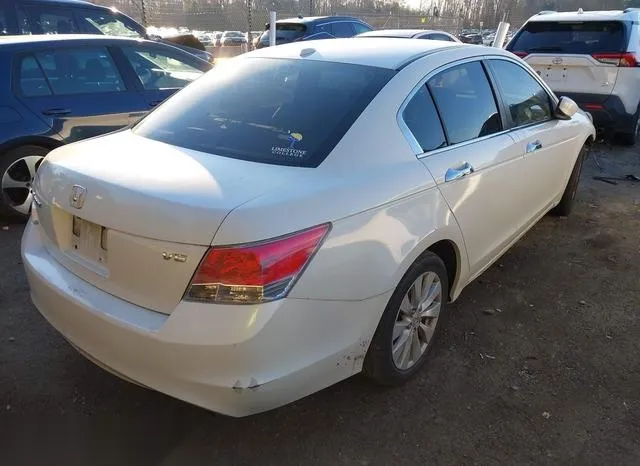 1HGCP368X8A067378 2008 2008 Honda Accord- 3-5 Ex-L 4