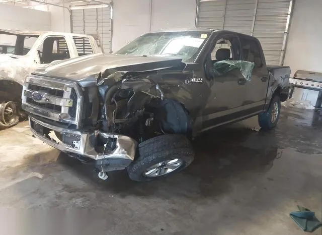 1FTEW1E85FKE48675 2015 2015 Ford F-150- Xlt 2