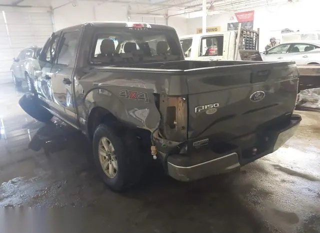 1FTEW1E85FKE48675 2015 2015 Ford F-150- Xlt 3