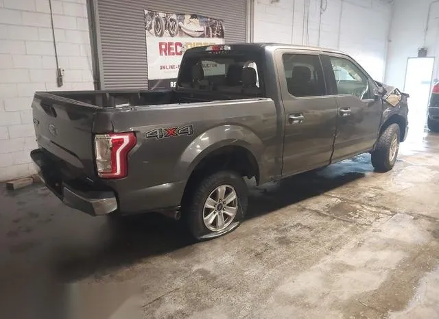 1FTEW1E85FKE48675 2015 2015 Ford F-150- Xlt 4