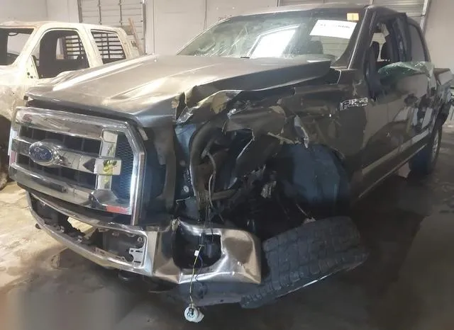 1FTEW1E85FKE48675 2015 2015 Ford F-150- Xlt 6