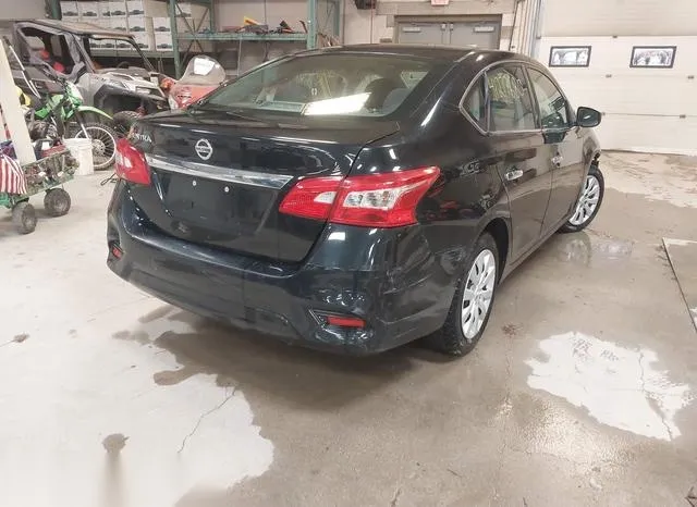 3N1AB7AP1KY261720 2019 2019 Nissan Sentra- S 4