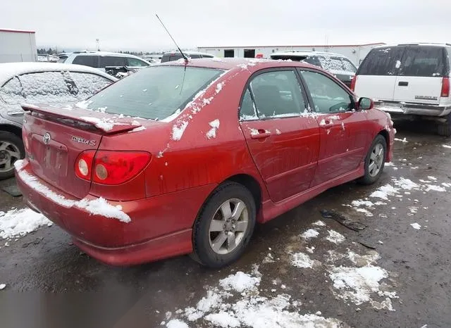 1NXBR30E97Z769168 2007 2007 Toyota Corolla- S 4