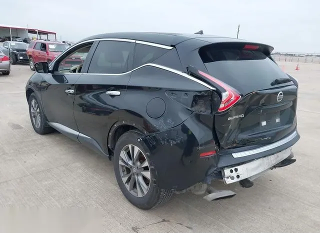 5N1AZ2MG3FN255052 2015 2015 Nissan Murano- S 3