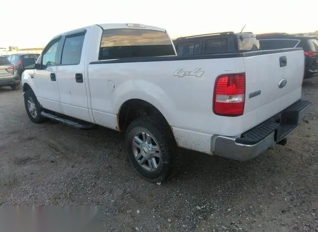 1FTPW14V36FA83695 2006 2006 Ford F-150- Fx4/Lariat/Xlt 3