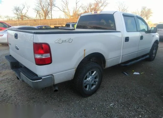 1FTPW14V36FA83695 2006 2006 Ford F-150- Fx4/Lariat/Xlt 4