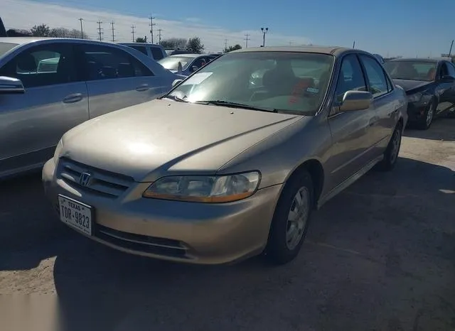 1HGCG56651A091619 2001 2001 Honda Accord- 2-3 EX 2