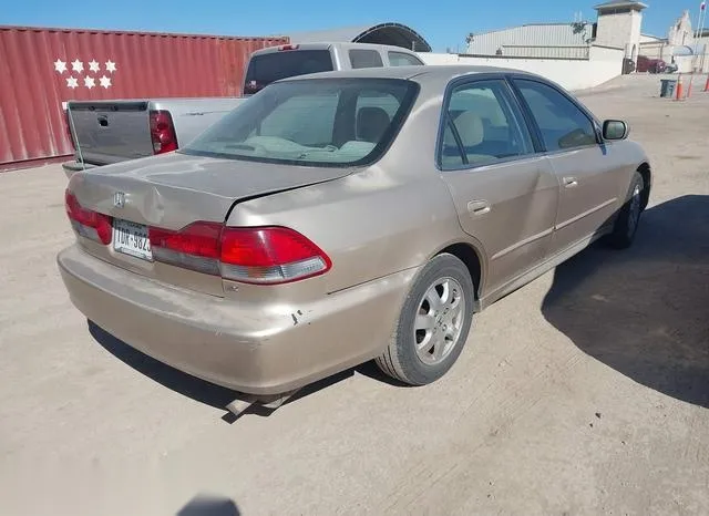 1HGCG56651A091619 2001 2001 Honda Accord- 2-3 EX 4