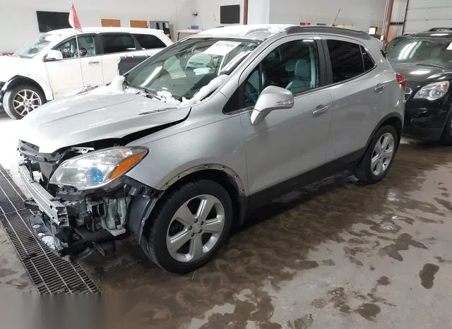 KL4CJASB1FB267699 2015 2015 Buick Encore 2