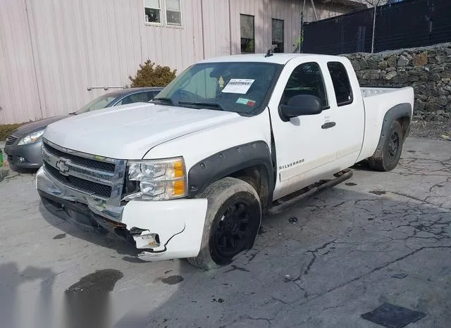 2GCEK19J671724422 2007 2007 Chevrolet Silverado 1500- LT2 2