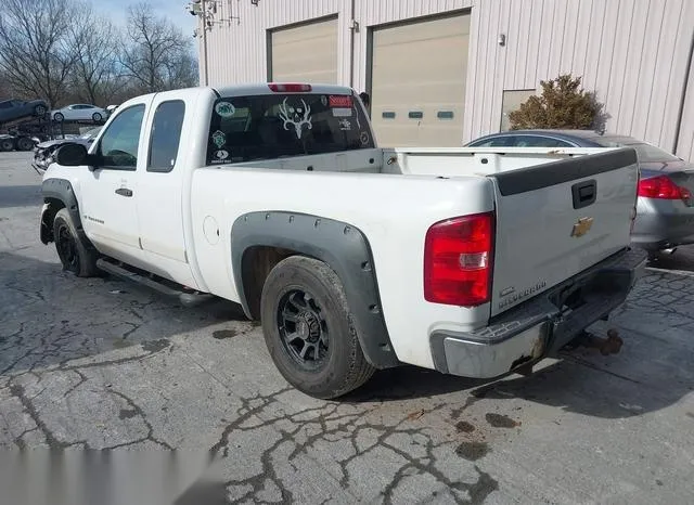 2GCEK19J671724422 2007 2007 Chevrolet Silverado 1500- LT2 3