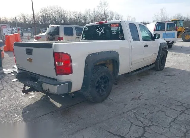 2GCEK19J671724422 2007 2007 Chevrolet Silverado 1500- LT2 4