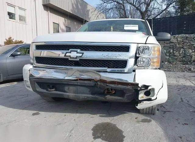 2GCEK19J671724422 2007 2007 Chevrolet Silverado 1500- LT2 6