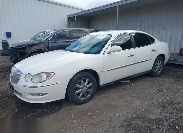 2G4WC582491188247 2009 2009 Buick Lacrosse- CX 2