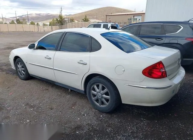 2G4WC582491188247 2009 2009 Buick Lacrosse- CX 3