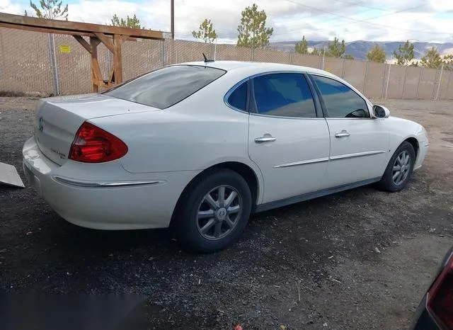 2G4WC582491188247 2009 2009 Buick Lacrosse- CX 4