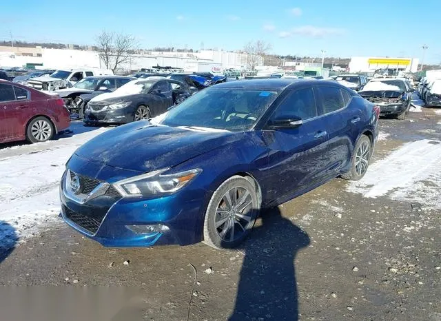 1N4AA6APXJC408415 2018 2018 Nissan Maxima- 3-5S 2