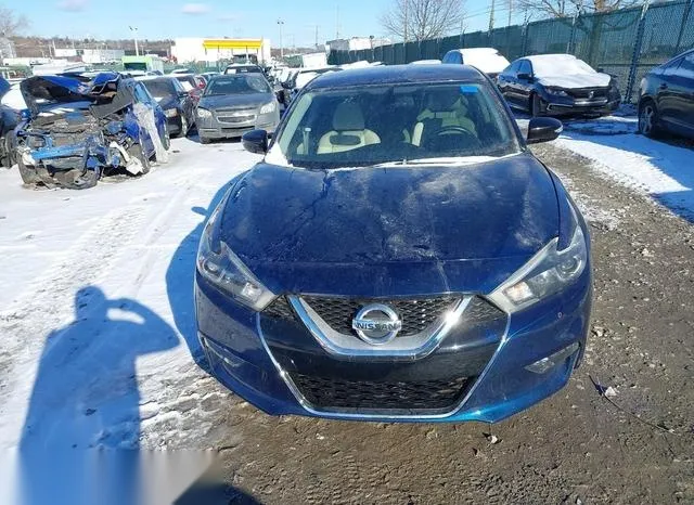 1N4AA6APXJC408415 2018 2018 Nissan Maxima- 3-5S 6