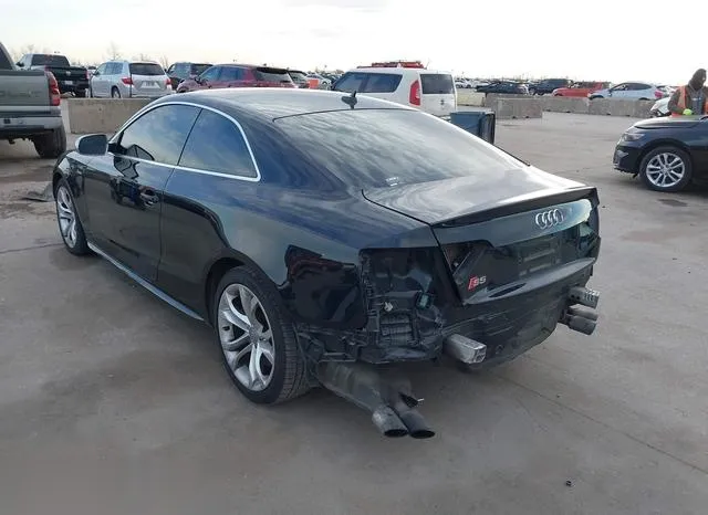 WAUCGAFR0DA006253 2013 2013 Audi S5- 3-0T Premium Plus 3