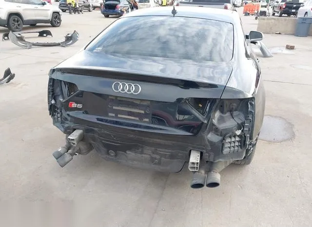 WAUCGAFR0DA006253 2013 2013 Audi S5- 3-0T Premium Plus 6