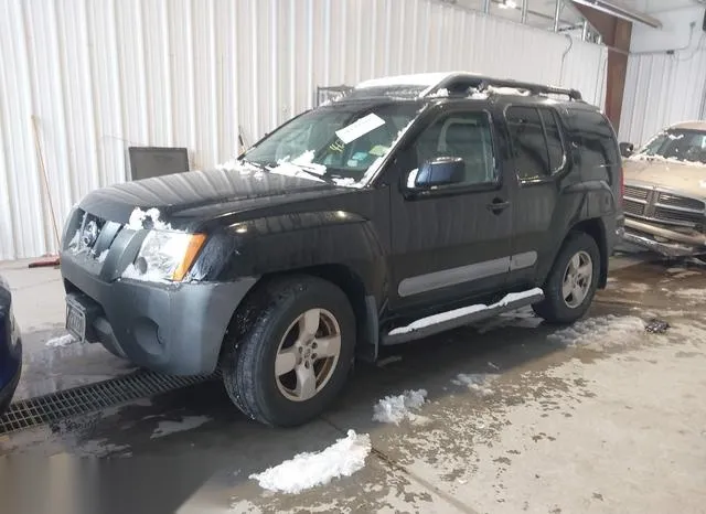 5N1AN08U95C633157 2005 2005 Nissan Xterra- SE 2