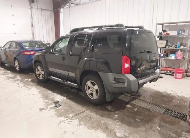 5N1AN08U95C633157 2005 2005 Nissan Xterra- SE 3