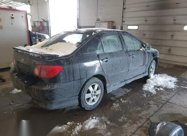 2T1BR32E07C755562 2007 2007 Toyota Corolla- S 4