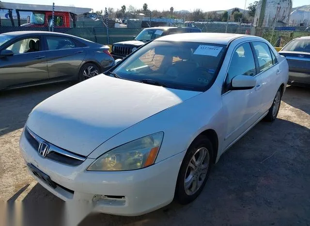 1HGCM56836A049189 2006 2006 Honda Accord- 2-4 EX 2