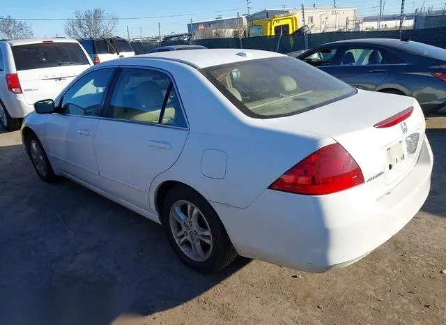 1HGCM56836A049189 2006 2006 Honda Accord- 2-4 EX 3