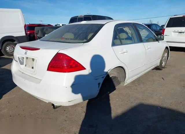 1HGCM56836A049189 2006 2006 Honda Accord- 2-4 EX 4