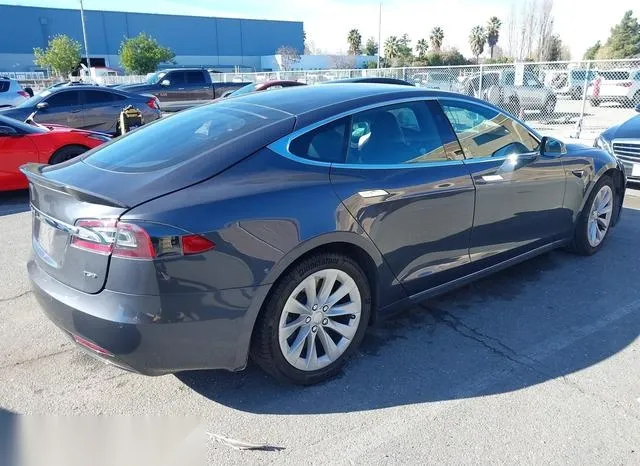 5YJSA1E20JF247978 2018 2018 Tesla Model S- 100D/75D/P100D 4