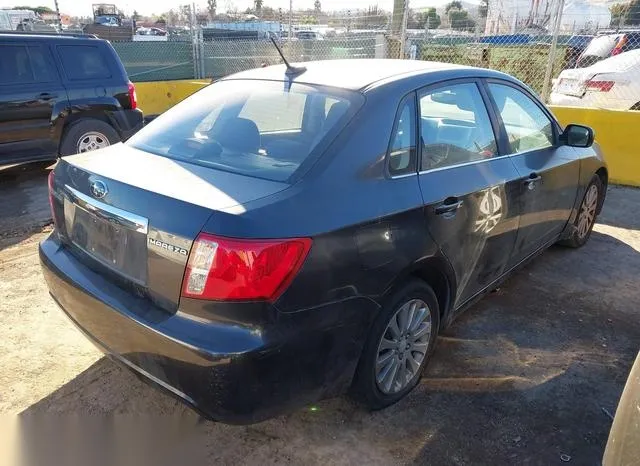 JF1GE61668H513732 2008 2008 Subaru Impreza- 2-5I 4