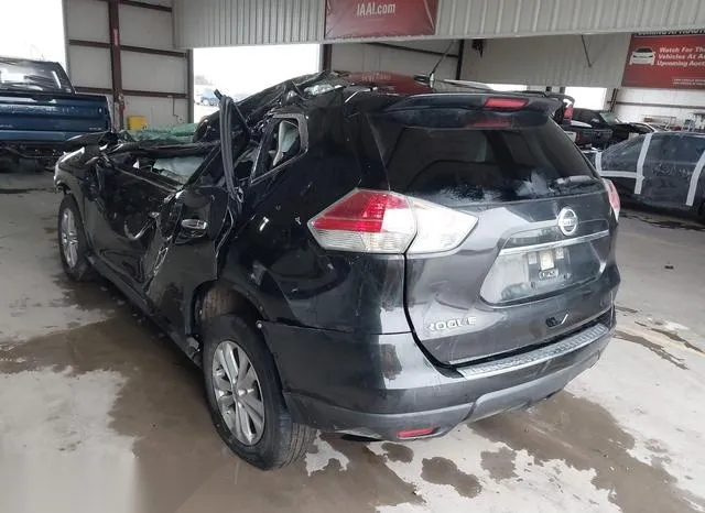 JN8AT2MT6GW007283 2016 2016 Nissan Rogue- S 3