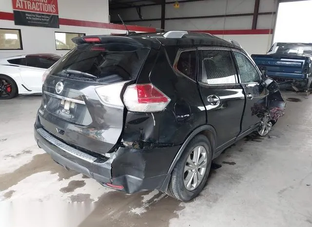 JN8AT2MT6GW007283 2016 2016 Nissan Rogue- S 4