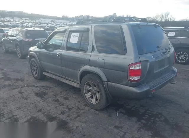 JN8DR09Y94W900404 2004 2004 Nissan Pathfinder- Le Platinum 3