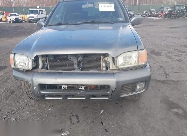 JN8DR09Y94W900404 2004 2004 Nissan Pathfinder- Le Platinum 6