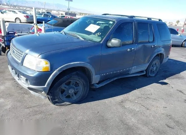 1FMZU73K33ZA43034 2003 2003 Ford Explorer- Nbx/Xlt 2